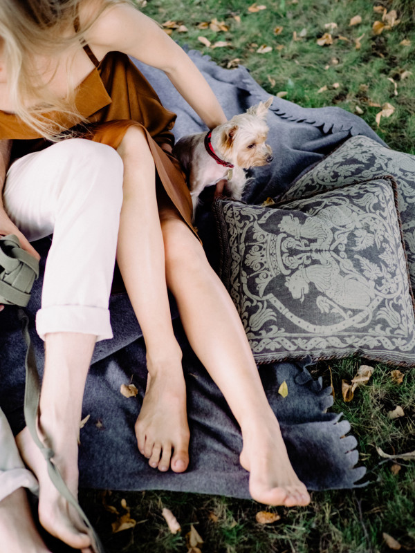 Свадьба в загородном бутик-отеле