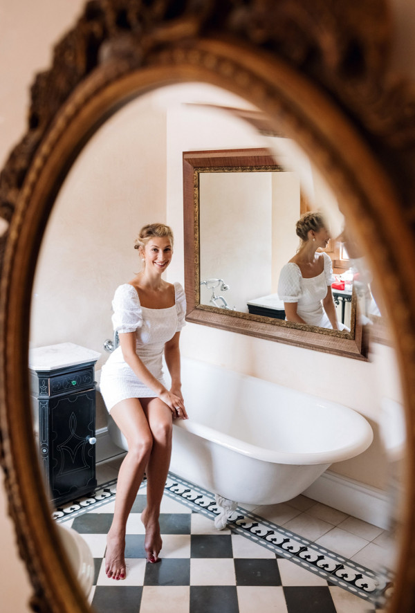 Испанская свадьба на Майорке