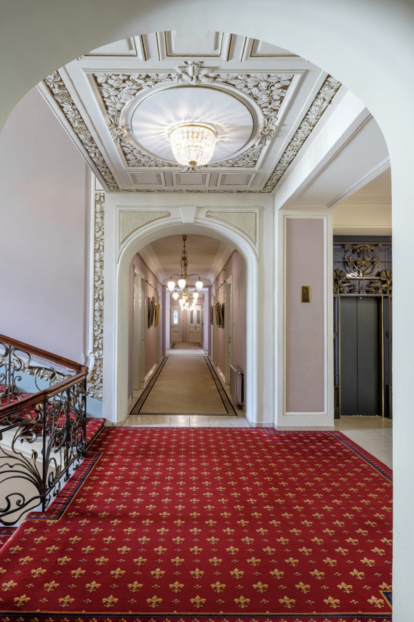 Все о свадьбах в отеле «Националь»