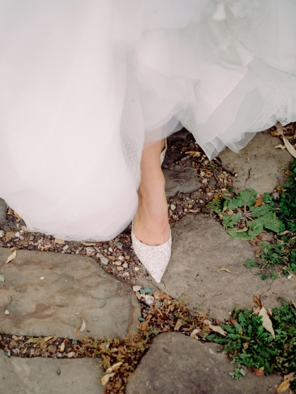 Свадьба в загородном бутик-отеле