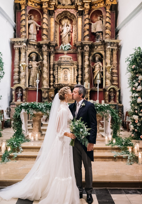 Испанская свадьба на Майорке