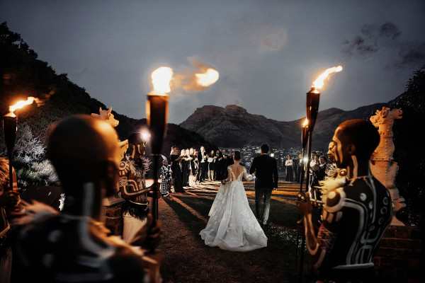 «Хочу самую необычную свадьбу»: 3 решения агентства