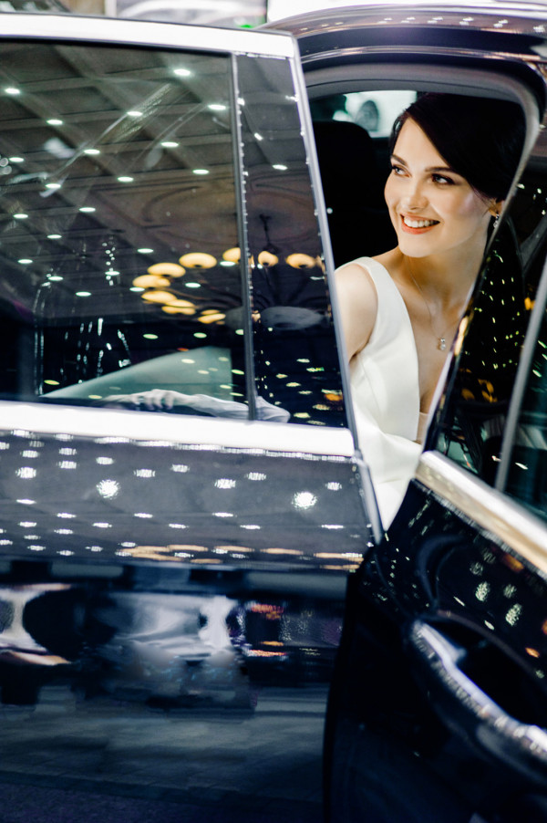 Свадьба в сказочном саду