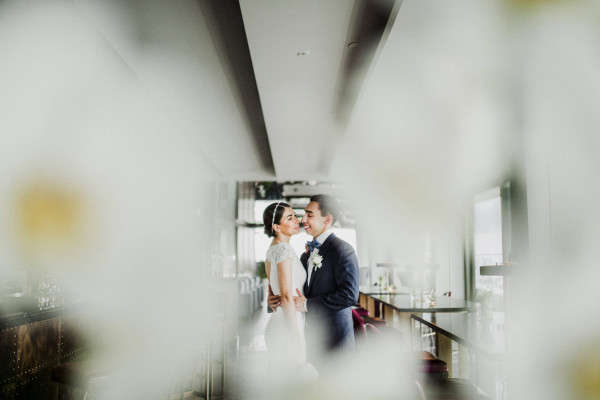 Колоритная свадьба в отеле Hyatt Regency Moscow