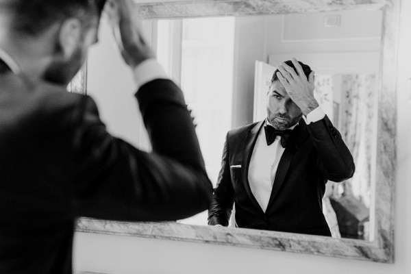 Свадебная вечеринка на озере Комо