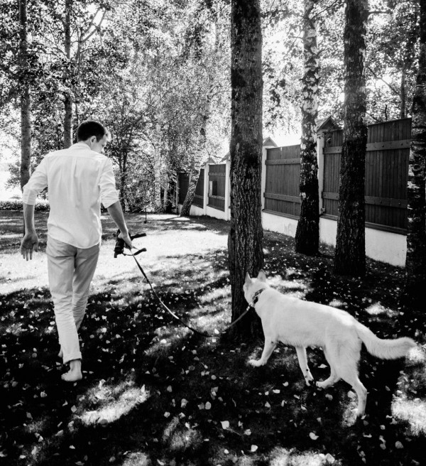 Свадьба в загородном бутик-отеле