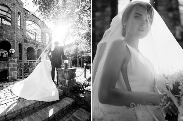 Свадьба в сказочном саду