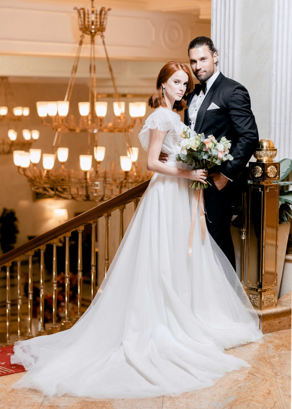 Утро в отеле Radisson Collection Hotel —