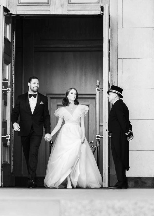 Утро в отеле Radisson Collection Hotel —