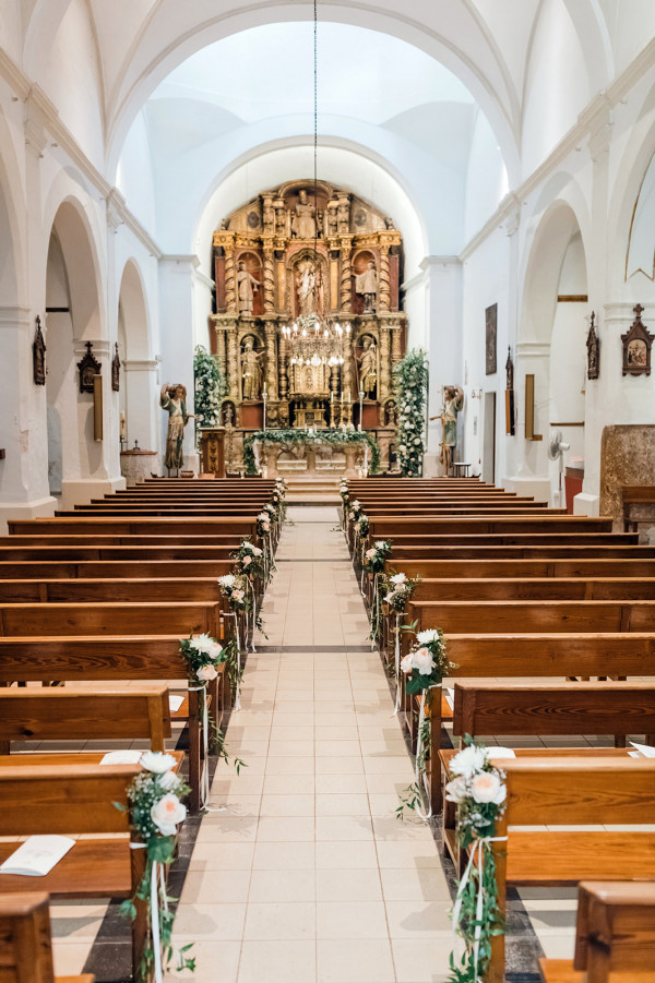 Испанская свадьба на Майорке