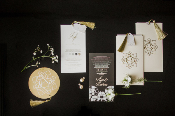 Колоритная свадьба в отеле Hyatt Regency Moscow