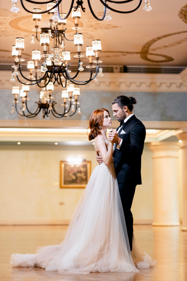 Утро в отеле Radisson Collection Hotel —