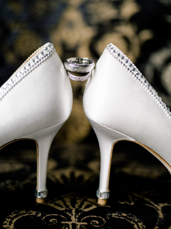 Свадьба в сказочном саду