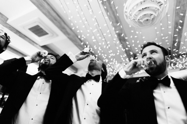 Русско-французская свадьба: как соединить две культуры в