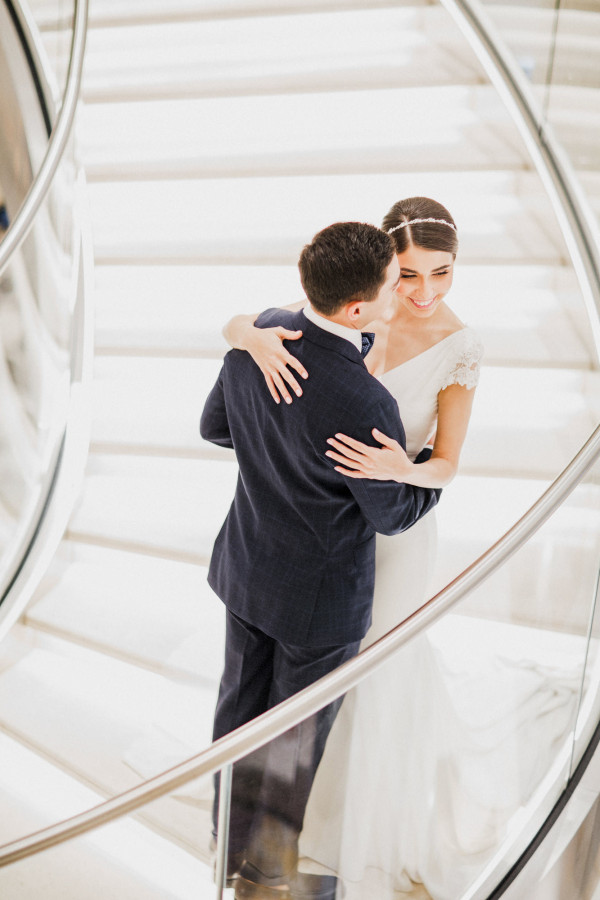 Колоритная свадьба в отеле Hyatt Regency Moscow