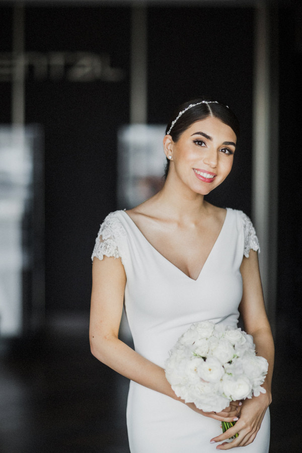 Колоритная свадьба в отеле Hyatt Regency Moscow