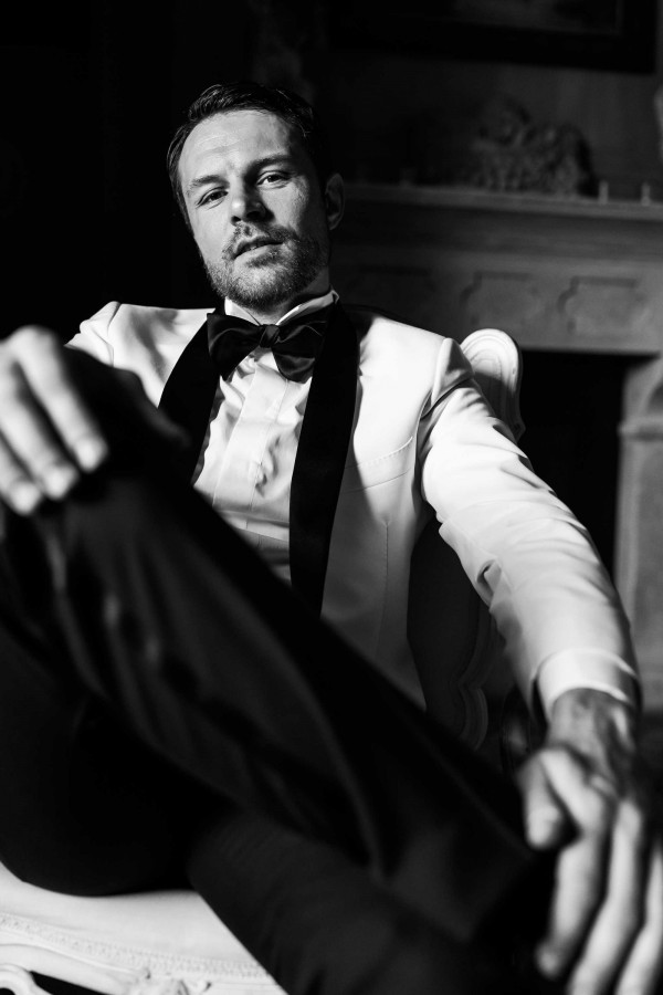 Свадьба актера Евгения Пронина в итальянском бутик-отеле