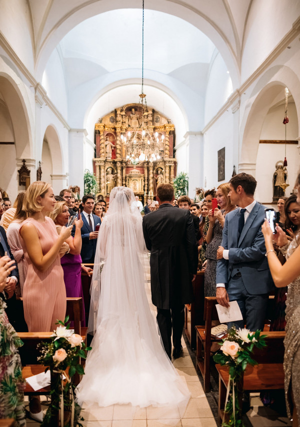 Испанская свадьба на Майорке