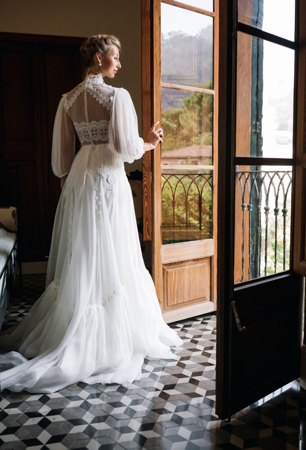 Испанская свадьба на Майорке