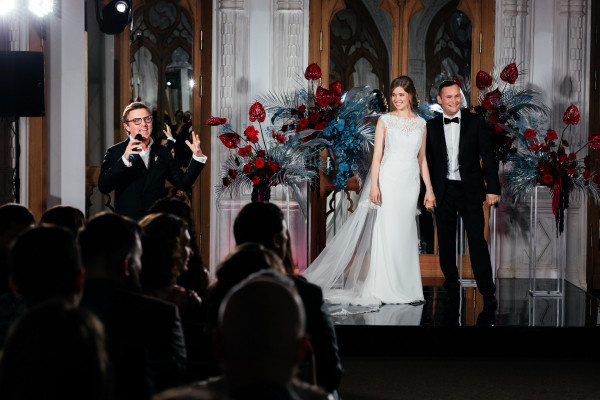 Ведущие Роман Клячкин