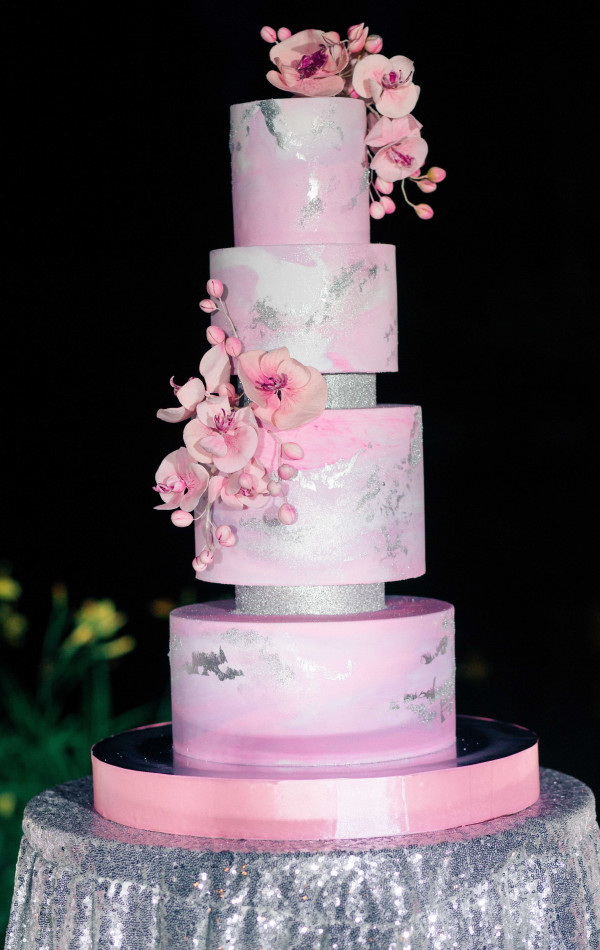 My Breath: нежная свадьба в окружении роз