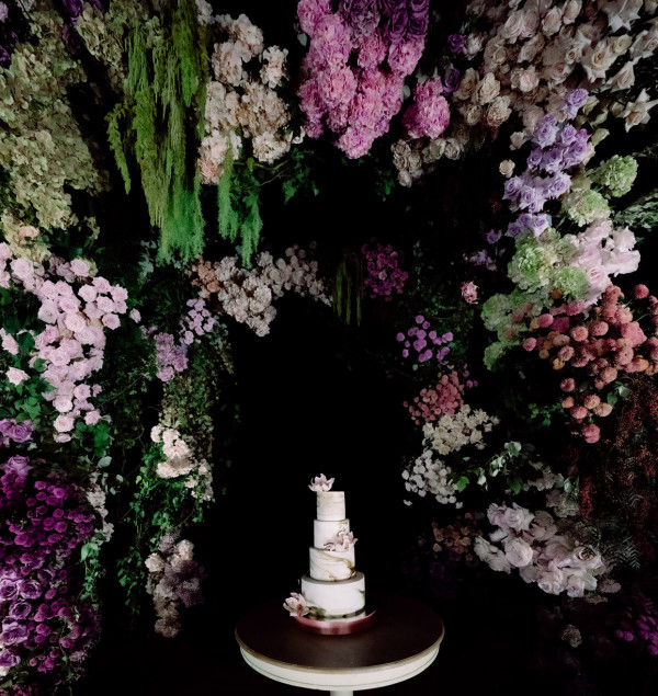 Свадьба в загородном бутик-отеле