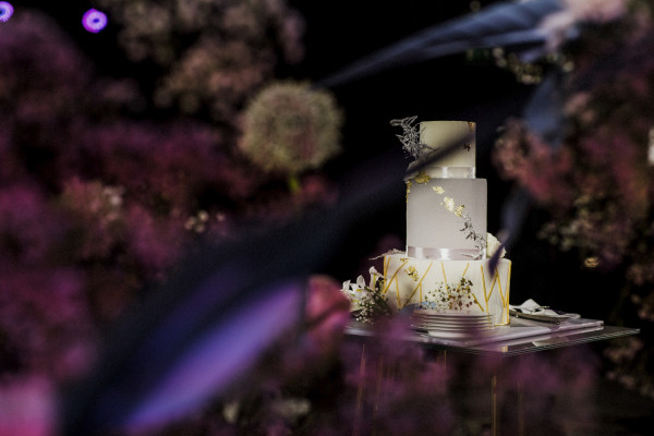 Колоритная свадьба в отеле Hyatt Regency Moscow