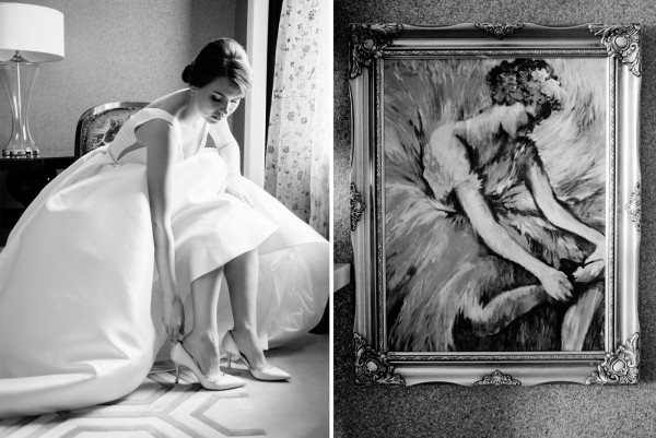 Свадьба в сказочном саду