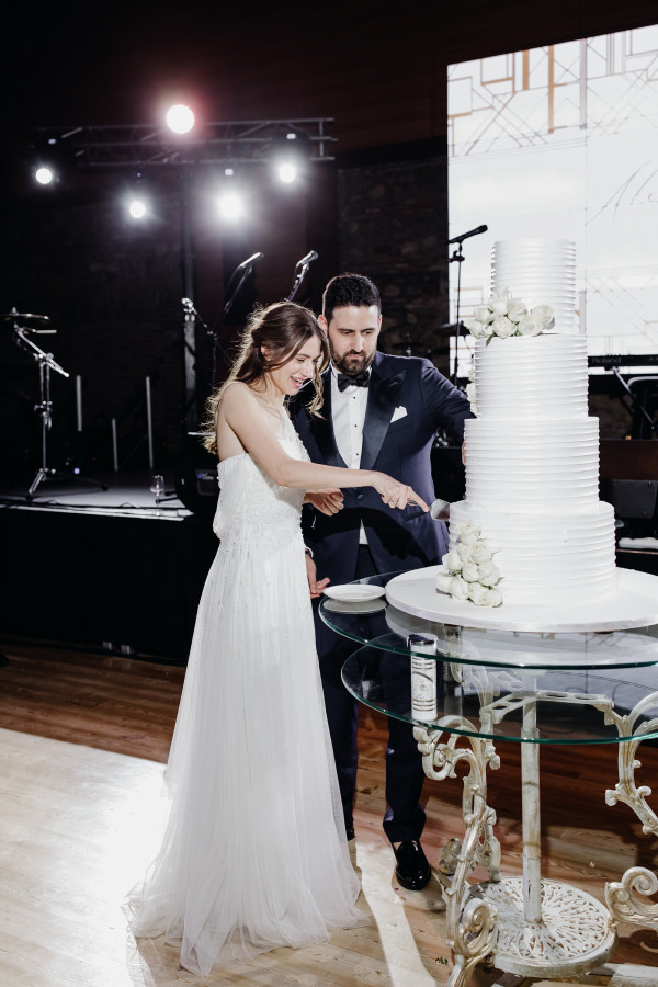 Яркая грузинская свадьба в Кахетии