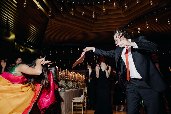 Яркая грузинская свадьба в Кахетии