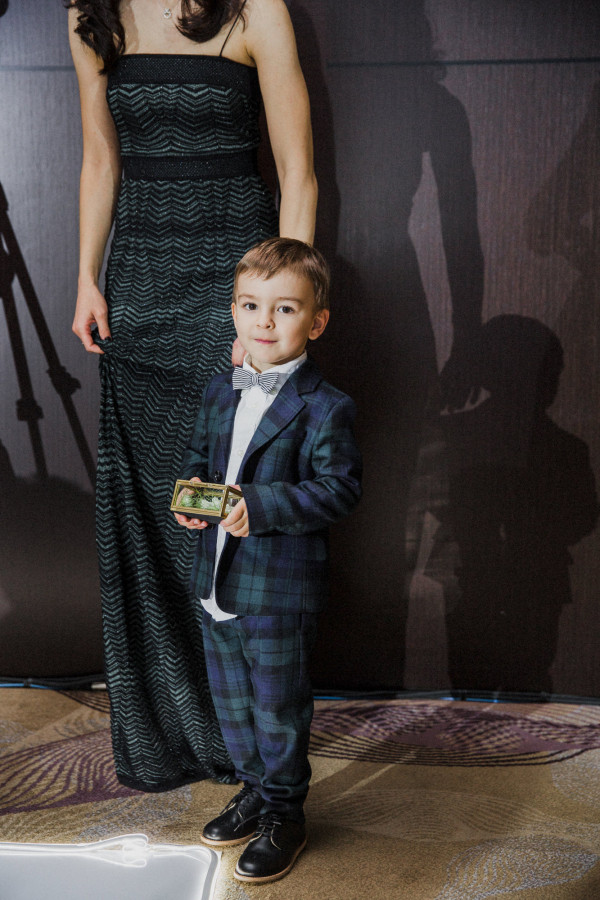 Колоритная свадьба в отеле Hyatt Regency Moscow