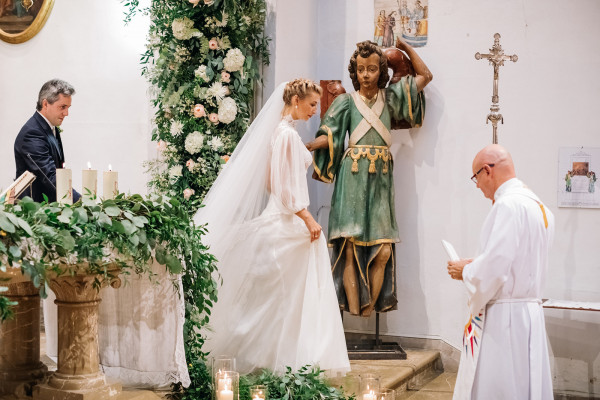 Испанская свадьба на Майорке