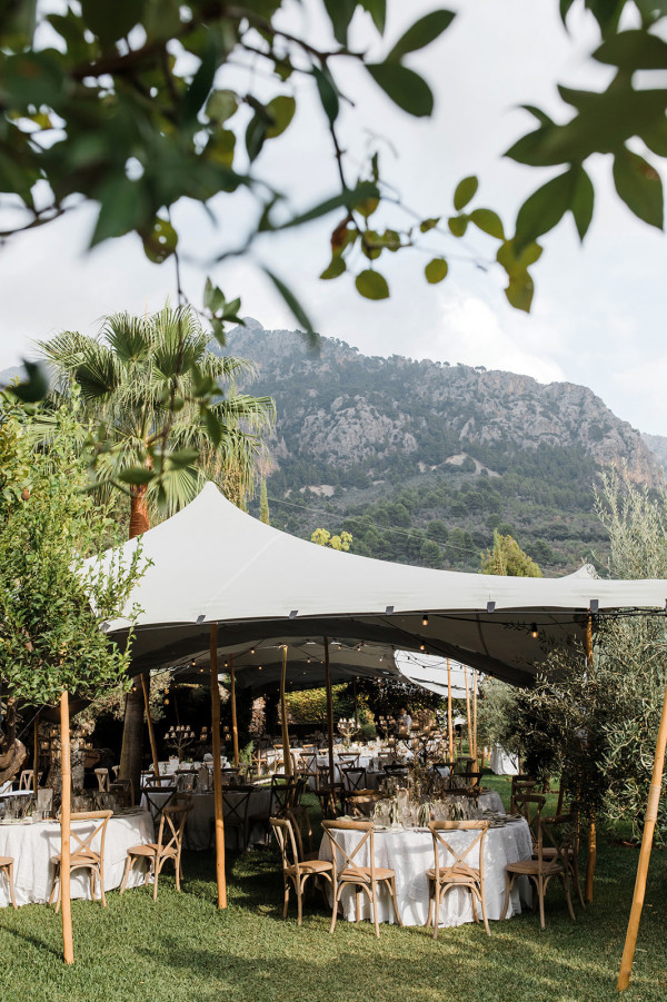 Испанская свадьба на Майорке