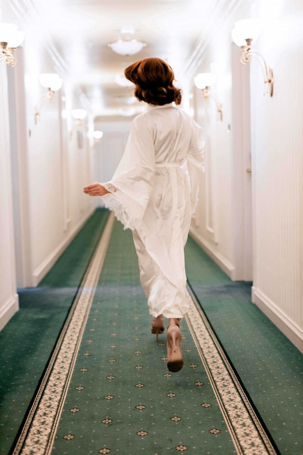 Утро в отеле Radisson Collection Hotel —