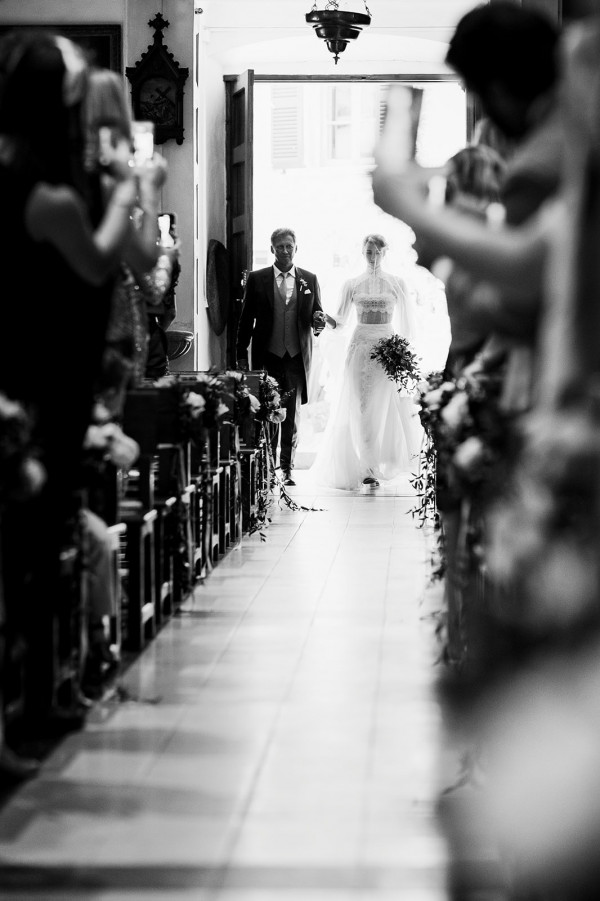 Испанская свадьба на Майорке