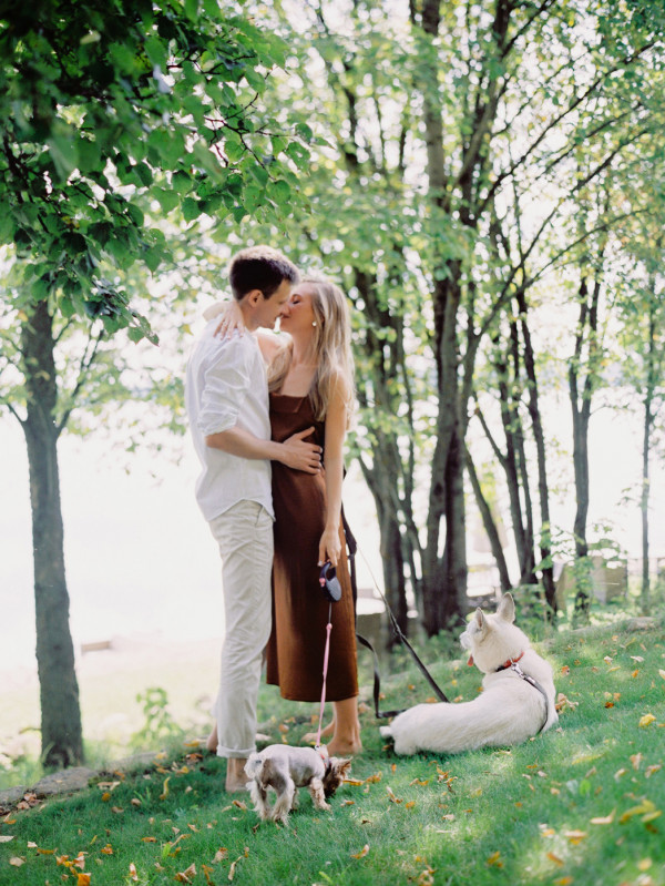 Свадьба в загородном бутик-отеле