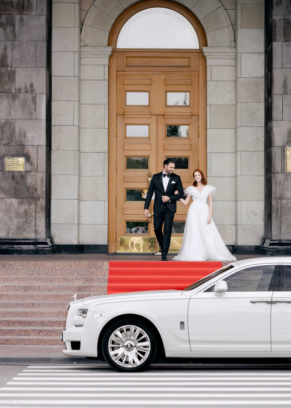 Утро в отеле Radisson Collection Hotel —