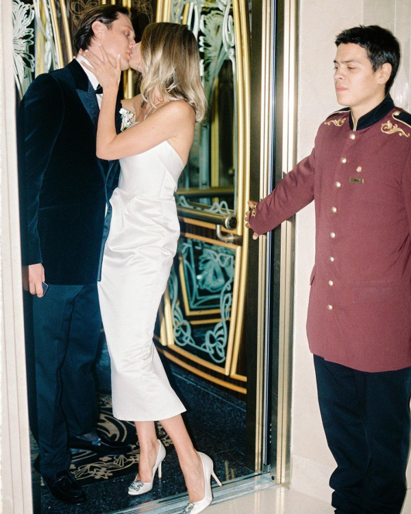 Почему пленочные фото так нравятся невестам