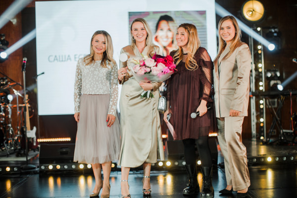 Итоги премии WEDDING STYLE & BEAUTY