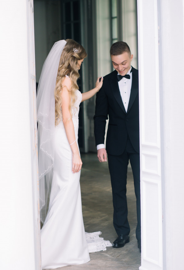 My Breath: нежная свадьба в окружении роз