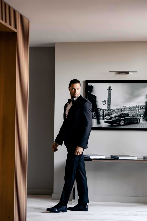 Утро в отеле Radisson Collection Hotel —