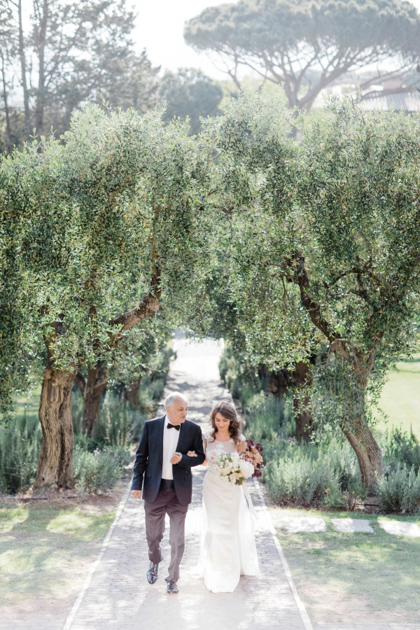 Свадьба актера Евгения Пронина в итальянском бутик-отеле