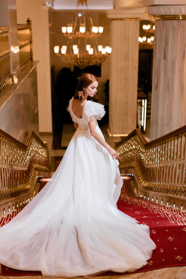 Утро в отеле Radisson Collection Hotel —