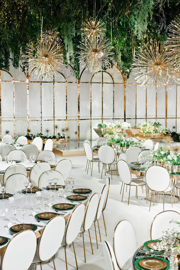 Все о свадьбах в Московском городском Гольф