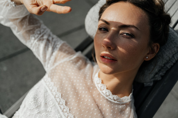 Свадьба на черном пляже в Исландии