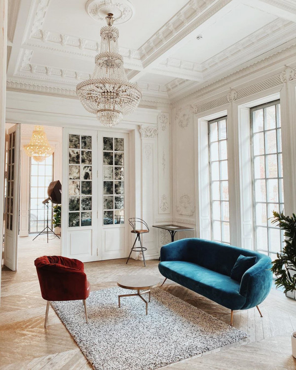 Лучшие фотостудии Москвы для невест