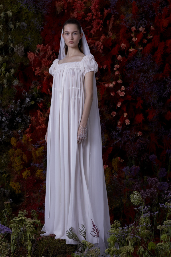 Свадебные платья Edem — современное прочтение Ренессанса