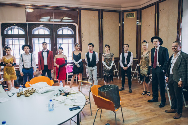 Love story вне времени: грандиозный проект Miras