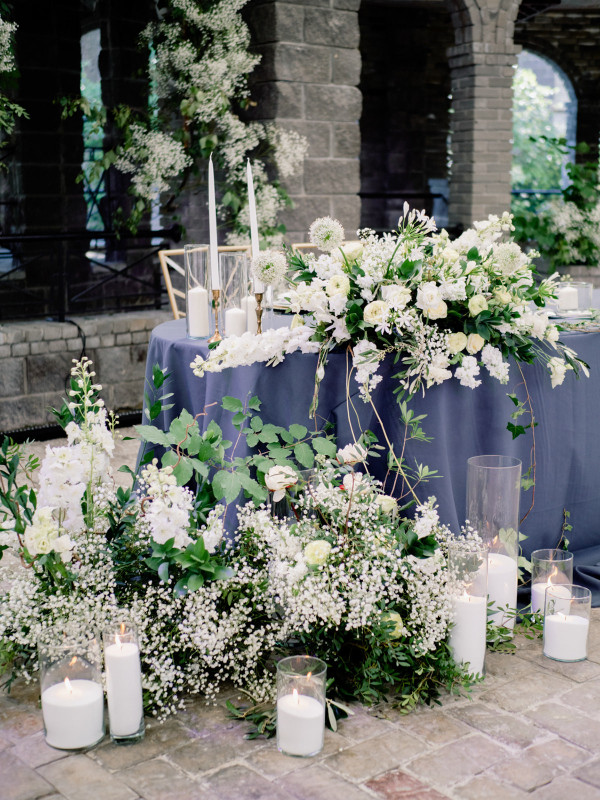 Свадьба в сказочном саду