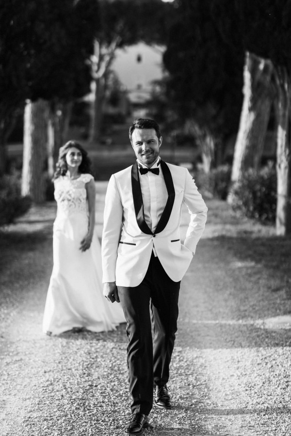 Свадьба актера Евгения Пронина в итальянском бутик-отеле